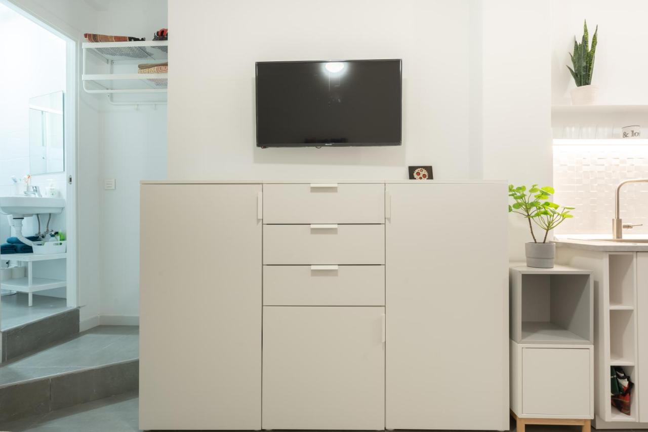 Nice And Cosy Lofts City Center 1&2 مالقة المظهر الخارجي الصورة