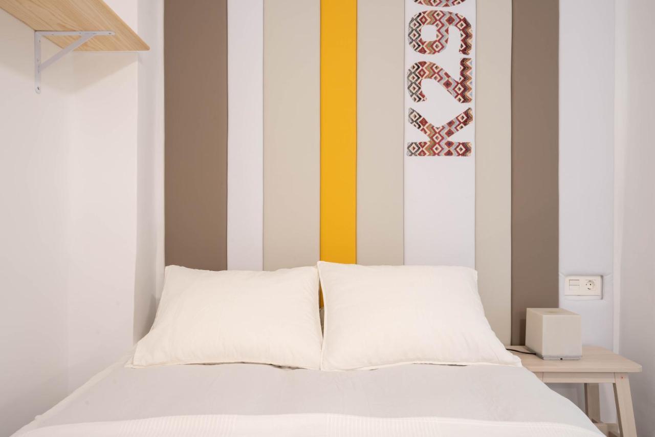 Nice And Cosy Lofts City Center 1&2 مالقة المظهر الخارجي الصورة