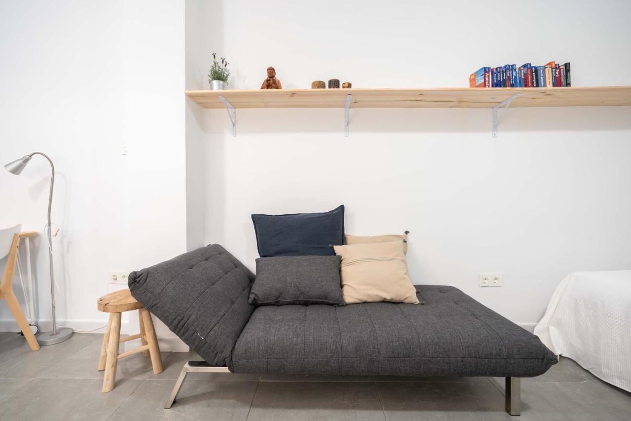 Nice And Cosy Lofts City Center 1&2 مالقة المظهر الخارجي الصورة