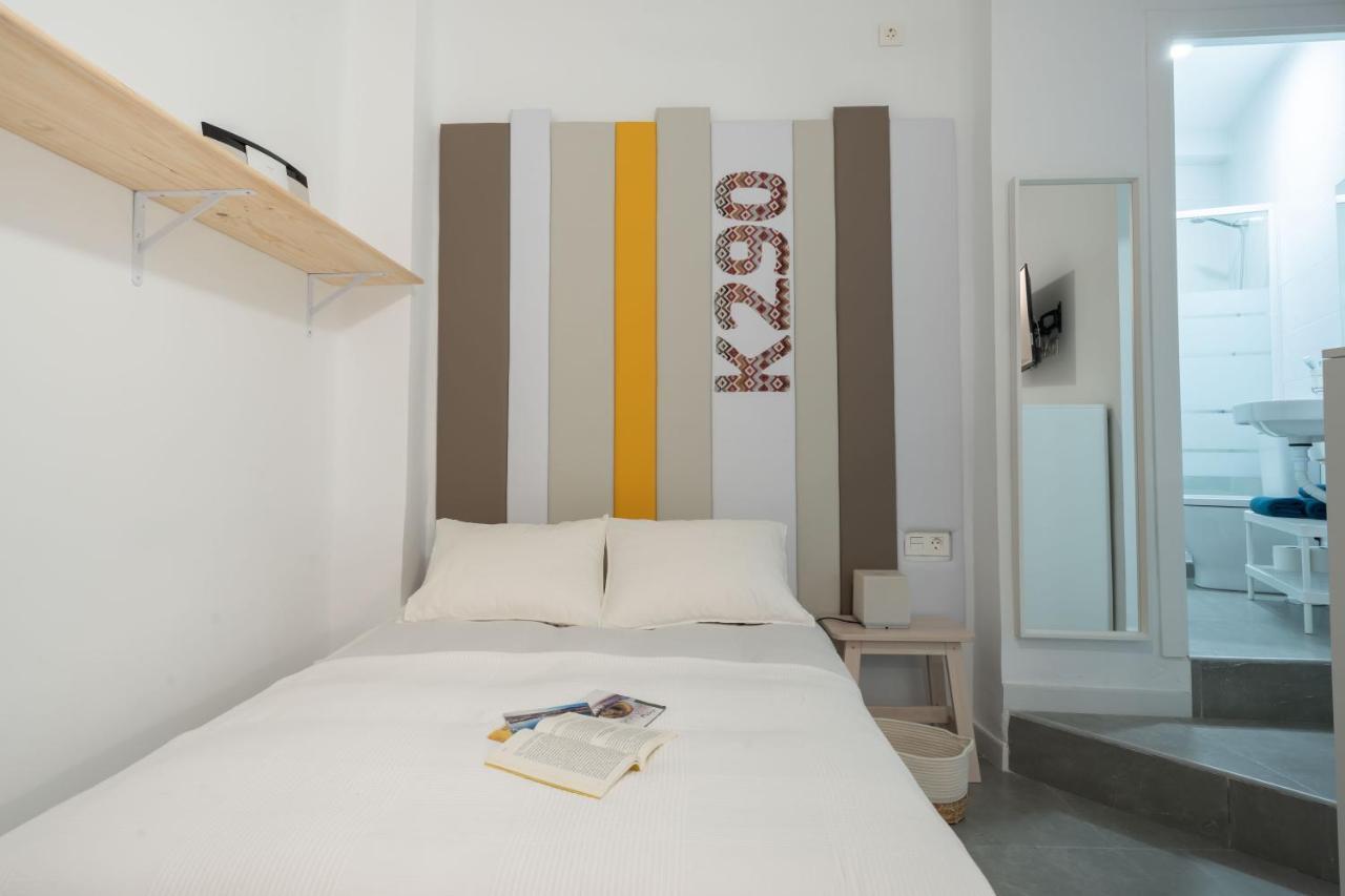 Nice And Cosy Lofts City Center 1&2 مالقة المظهر الخارجي الصورة