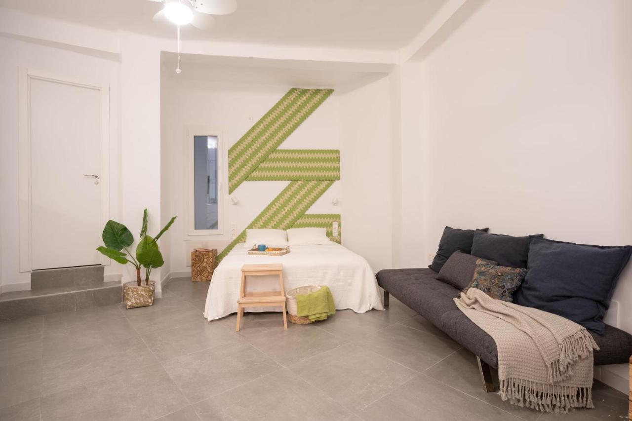 Nice And Cosy Lofts City Center 1&2 مالقة المظهر الخارجي الصورة