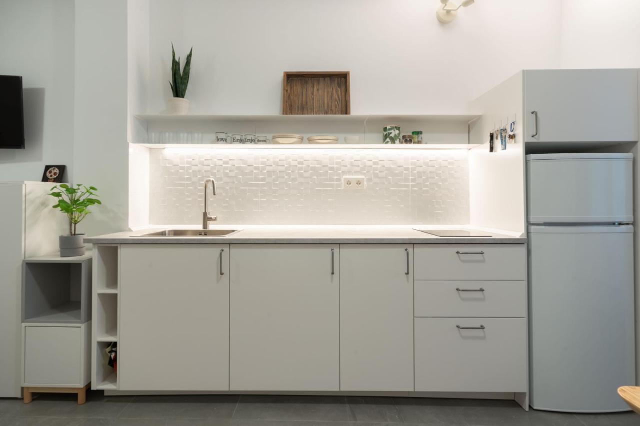 Nice And Cosy Lofts City Center 1&2 مالقة المظهر الخارجي الصورة