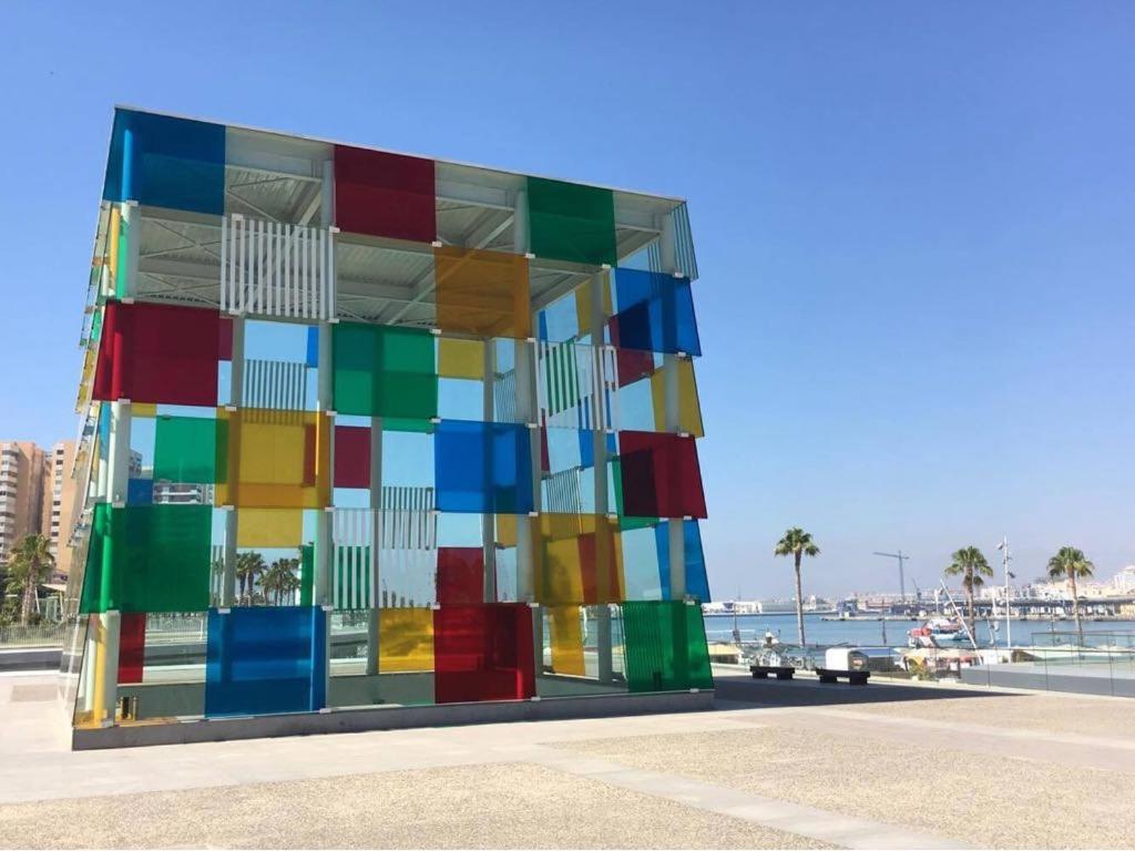 Nice And Cosy Lofts City Center 1&2 مالقة المظهر الخارجي الصورة