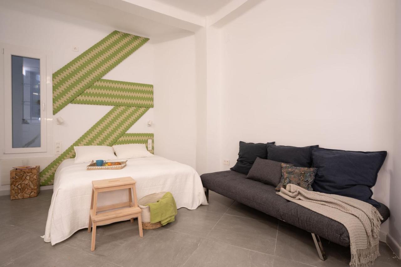 Nice And Cosy Lofts City Center 1&2 مالقة المظهر الخارجي الصورة