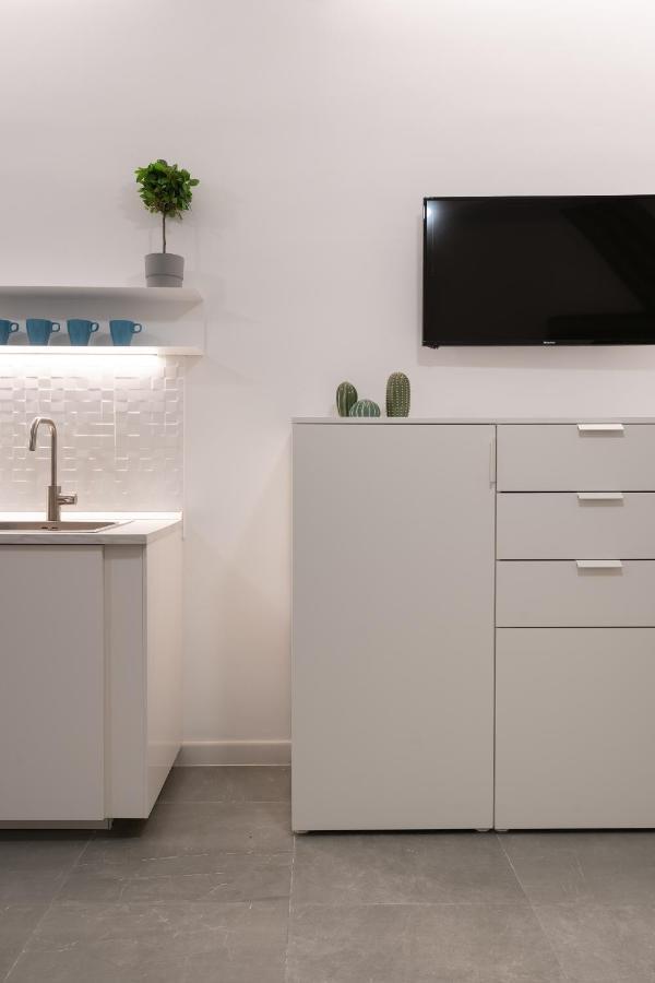 Nice And Cosy Lofts City Center 1&2 مالقة المظهر الخارجي الصورة