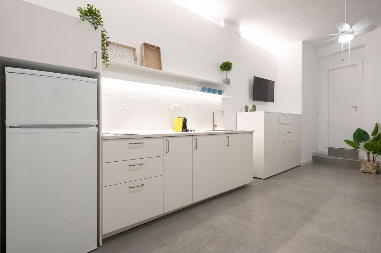 Nice And Cosy Lofts City Center 1&2 مالقة المظهر الخارجي الصورة