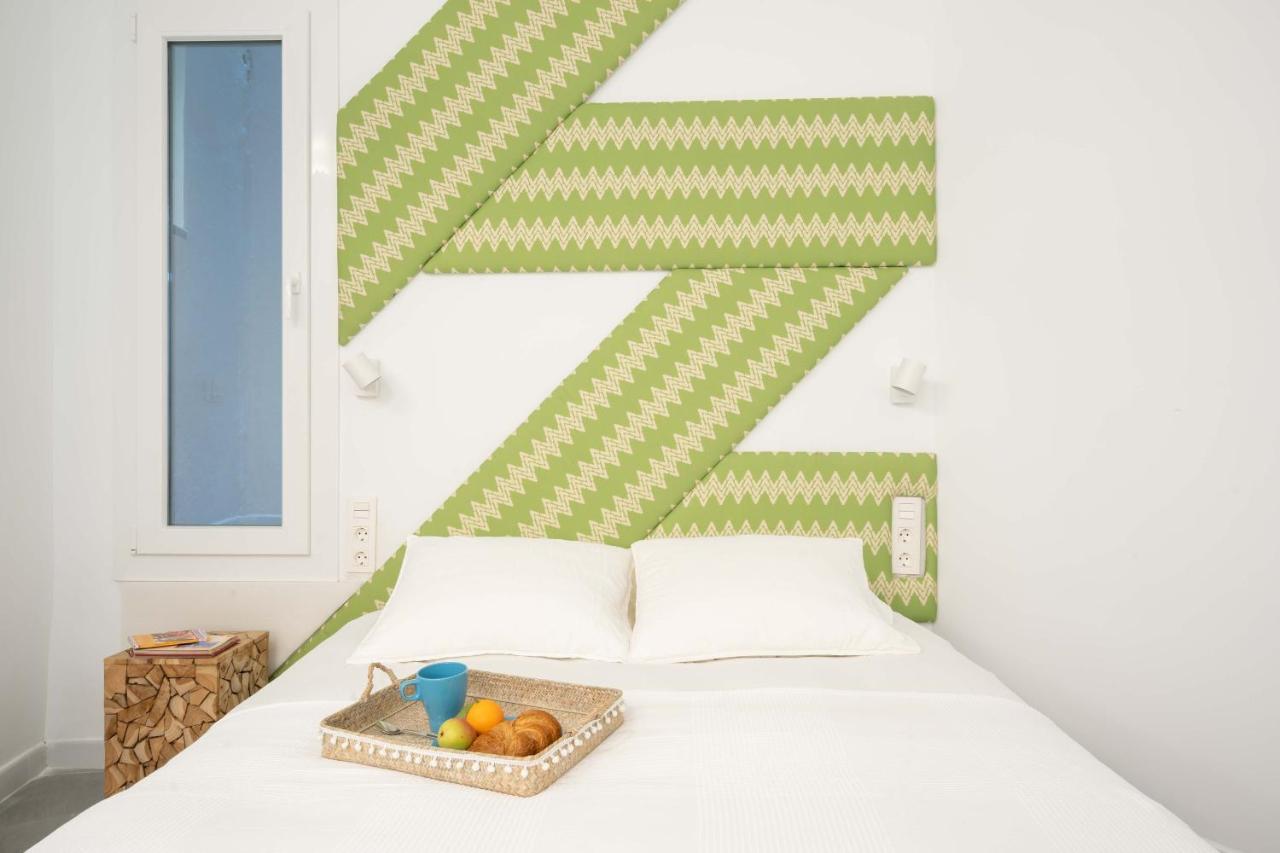 Nice And Cosy Lofts City Center 1&2 مالقة المظهر الخارجي الصورة