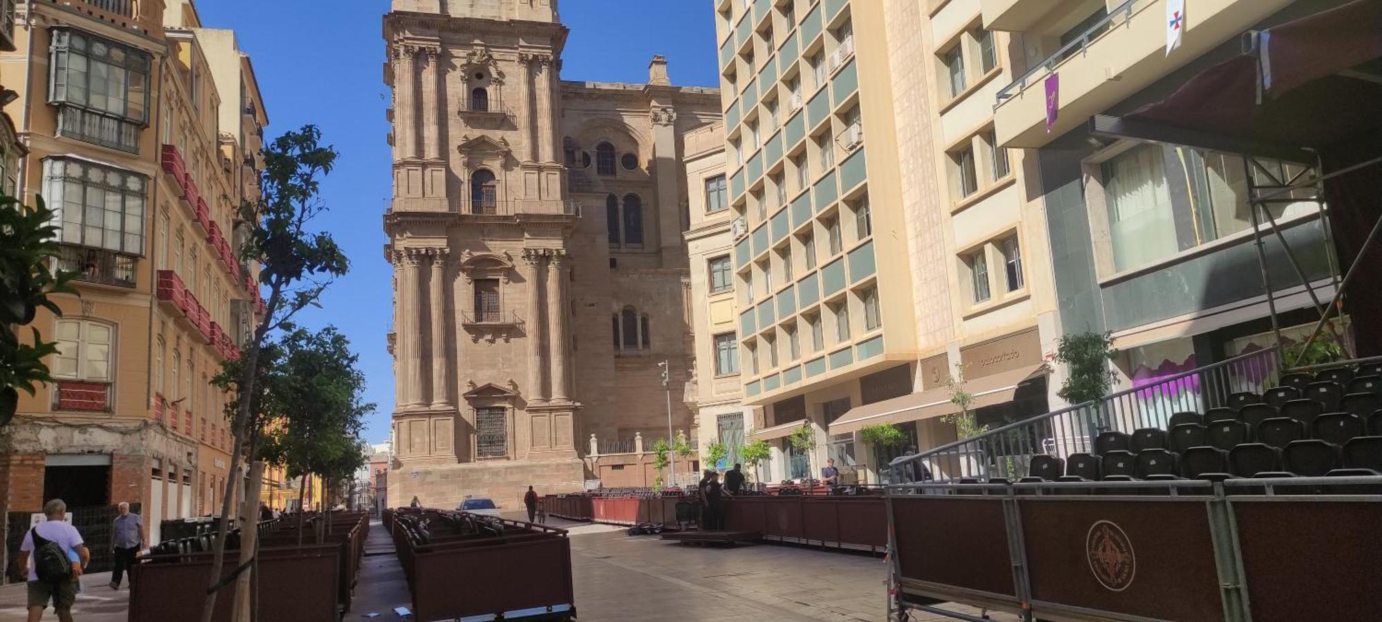 Nice And Cosy Lofts City Center 1&2 مالقة المظهر الخارجي الصورة