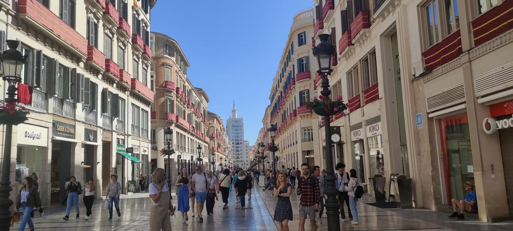 Nice And Cosy Lofts City Center 1&2 مالقة المظهر الخارجي الصورة