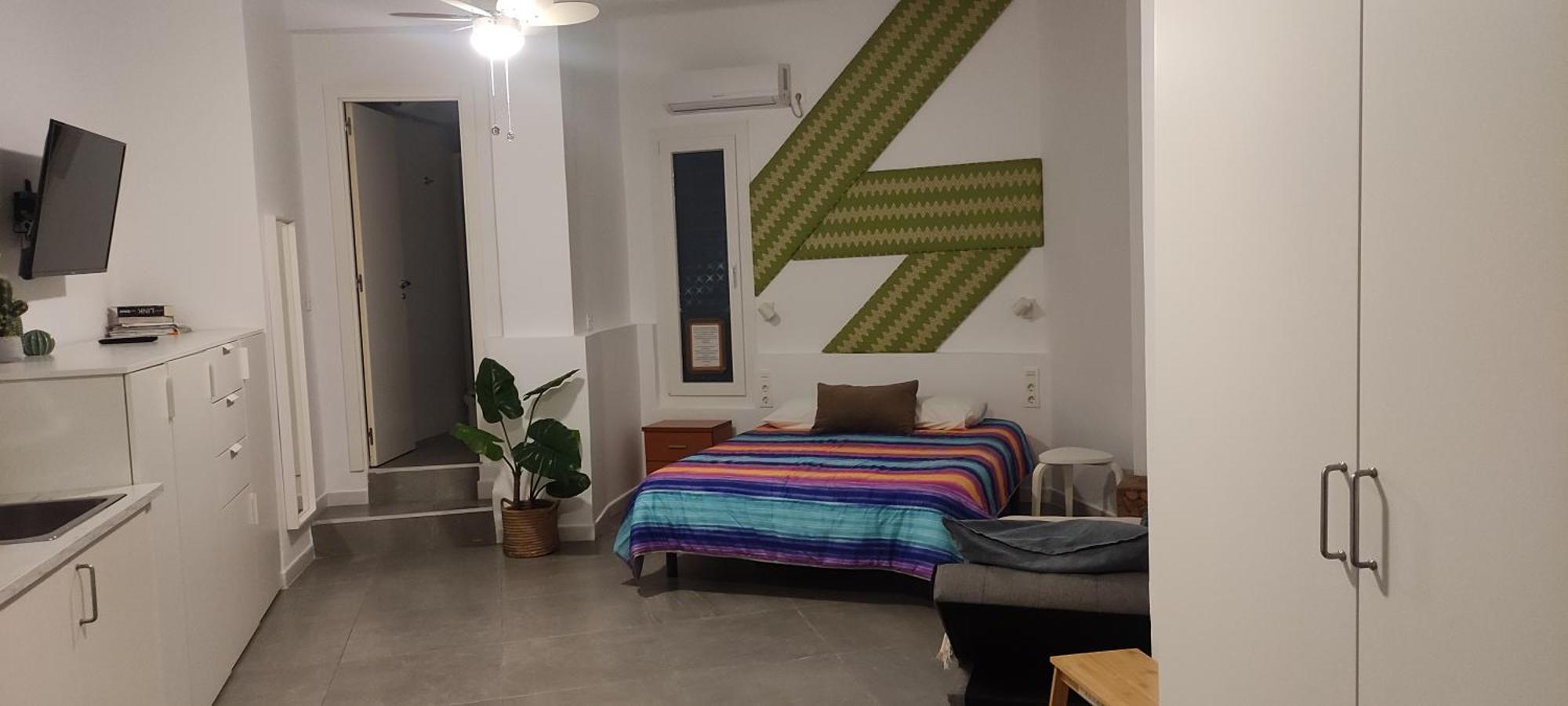 Nice And Cosy Lofts City Center 1&2 مالقة المظهر الخارجي الصورة
