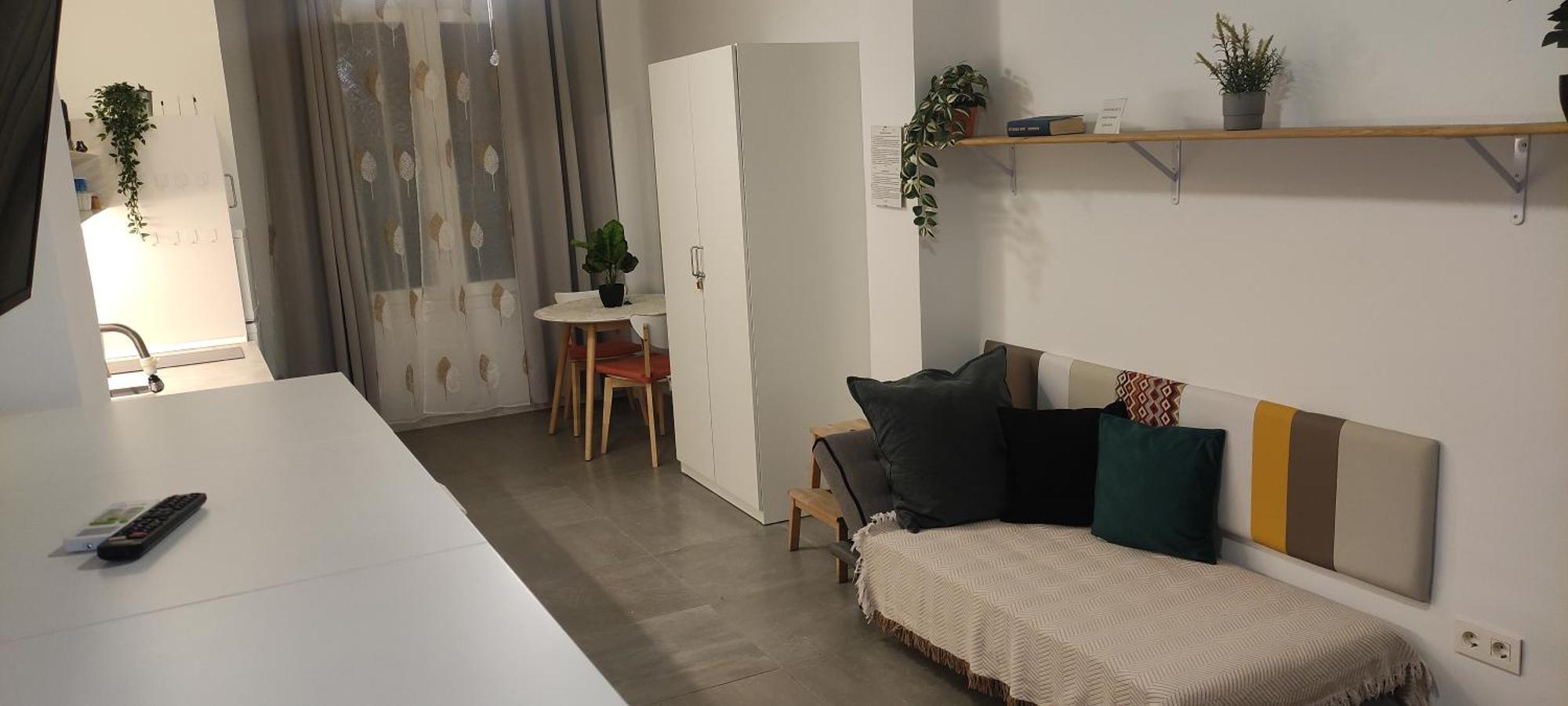 Nice And Cosy Lofts City Center 1&2 مالقة المظهر الخارجي الصورة