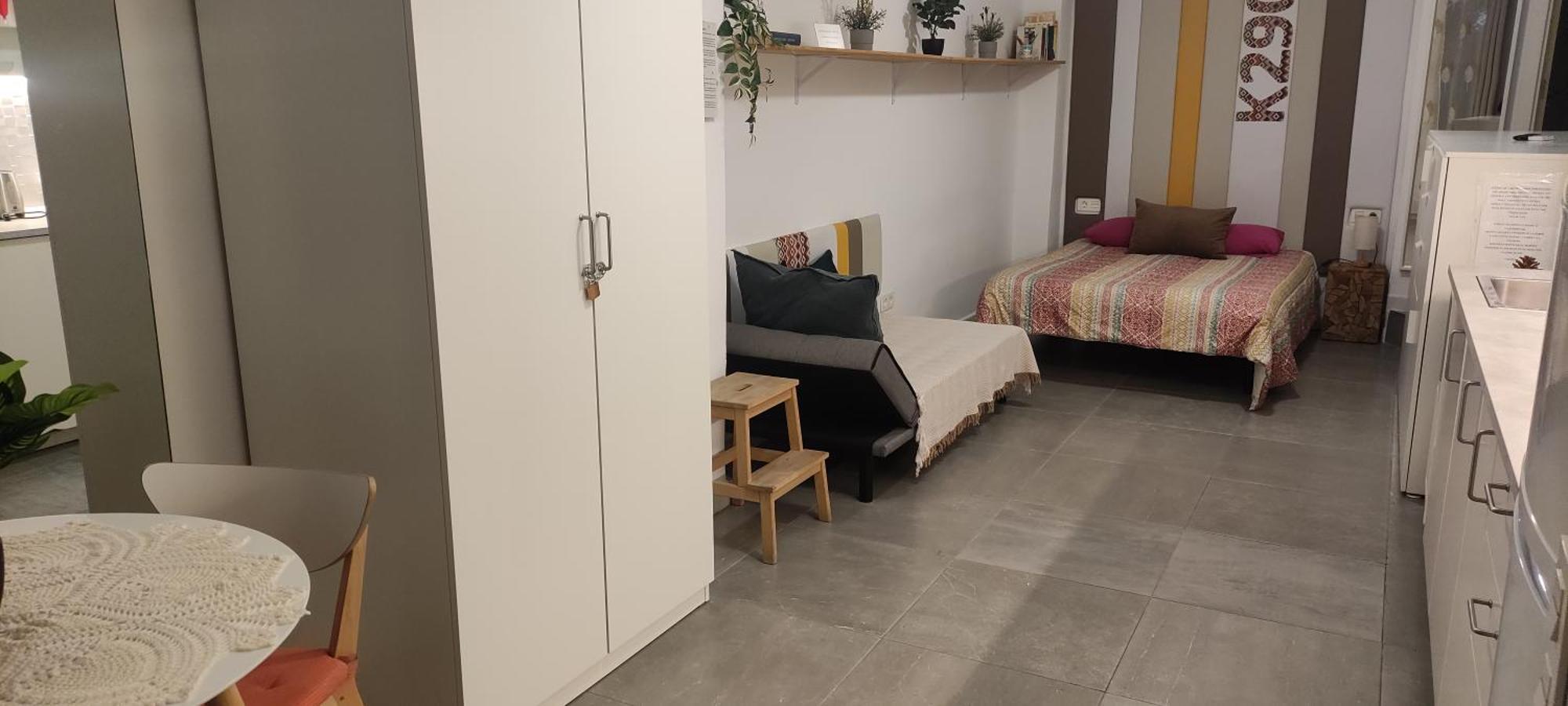 Nice And Cosy Lofts City Center 1&2 مالقة المظهر الخارجي الصورة
