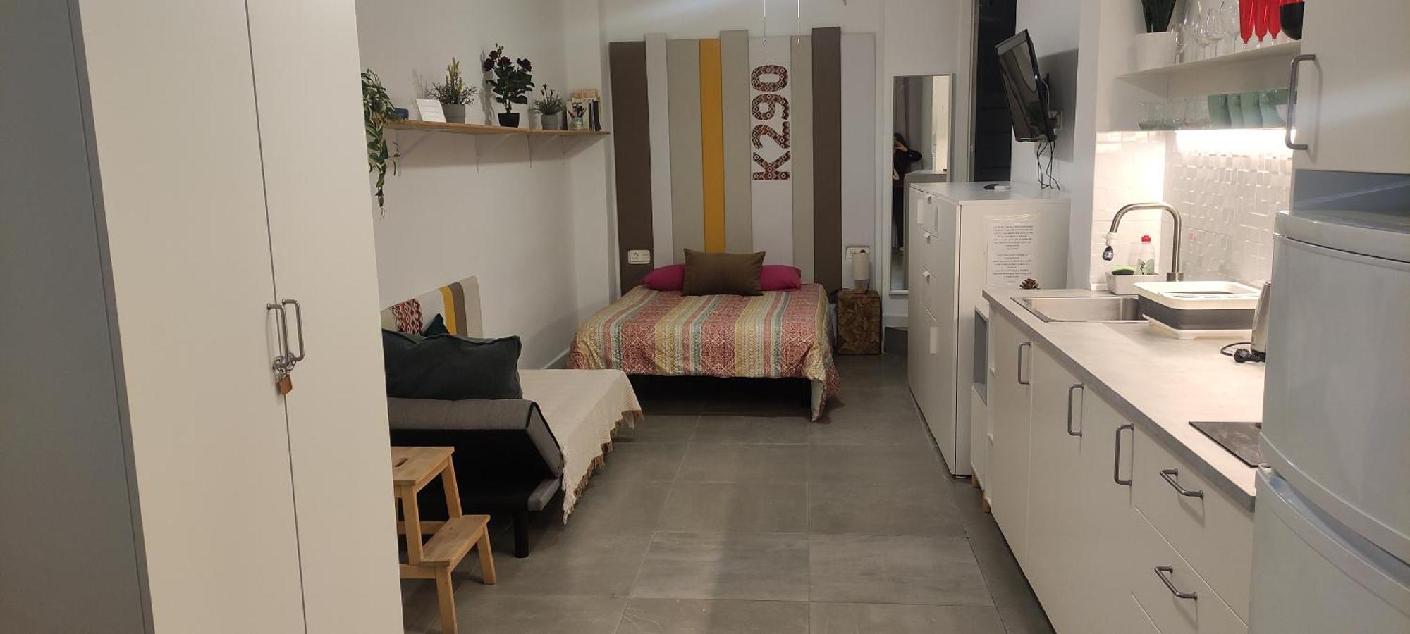 Nice And Cosy Lofts City Center 1&2 مالقة المظهر الخارجي الصورة